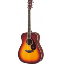 Yamaha FG720 S BS akustična kitara